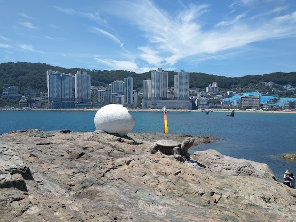 송도해수욕장