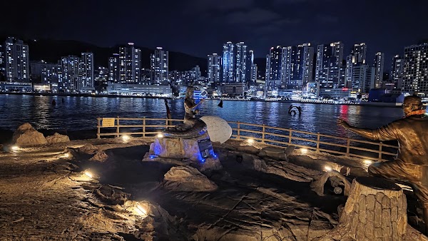 송도해수욕장 5