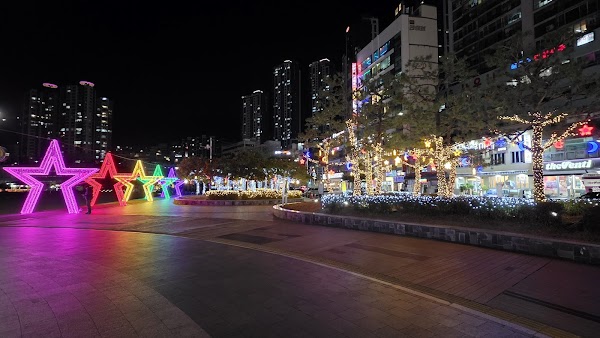송도해수욕장 4