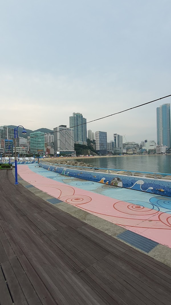 송도해수욕장 3