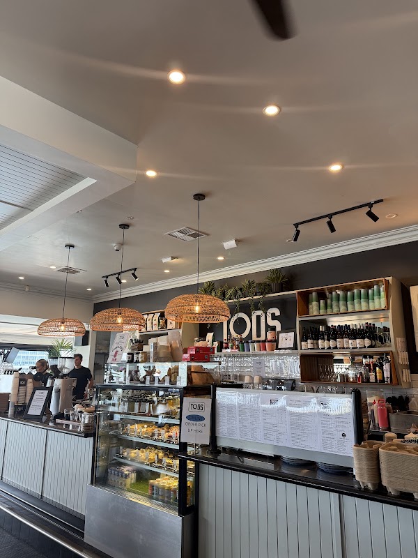 Tods Cafe 2