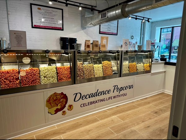 Decadence Popcorn Concord LLC 3