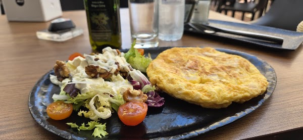 Kronox Café y kronox Plaza 5