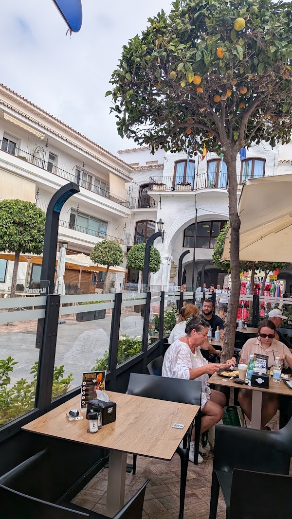 Kronox Café y kronox Plaza 2