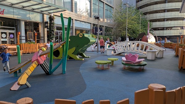 Biodiversity Playground
