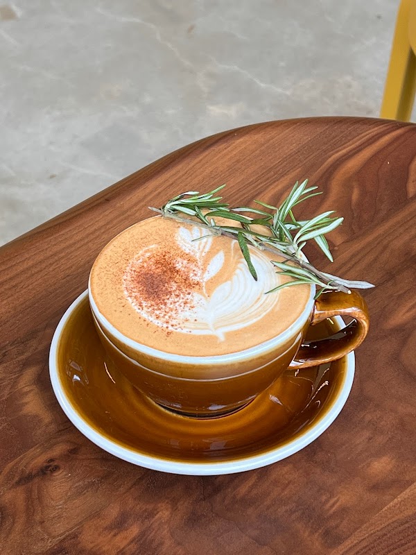 Hidden Grounds Chai & Coffee House 3