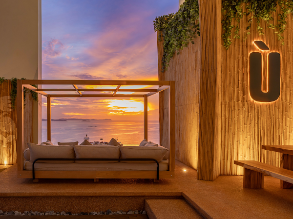 BARBÙ - Rooftop Restaurant & Bar in Pattaya 3