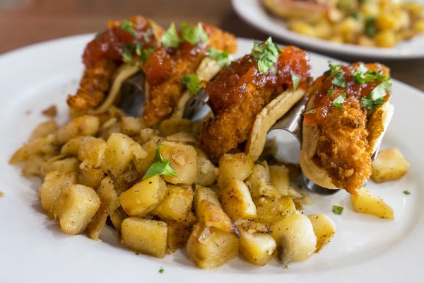 Frizzle Chicken Cafe 5