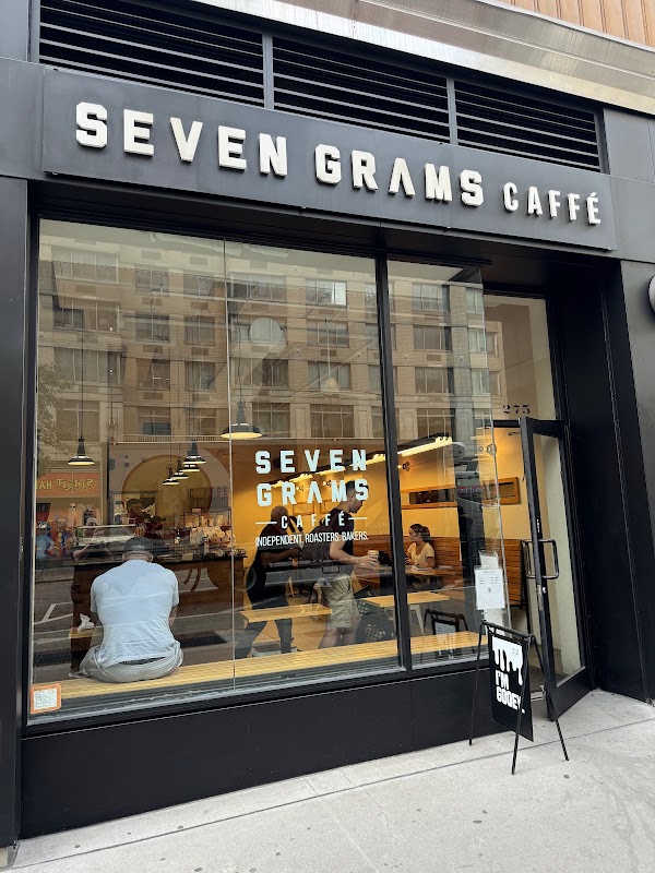 Seven Grams Caffe 1
