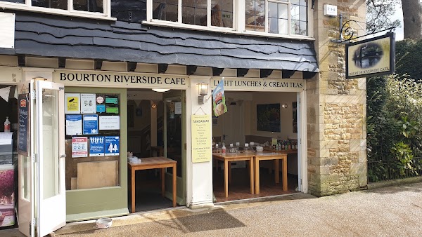 Bourton Riverside Café