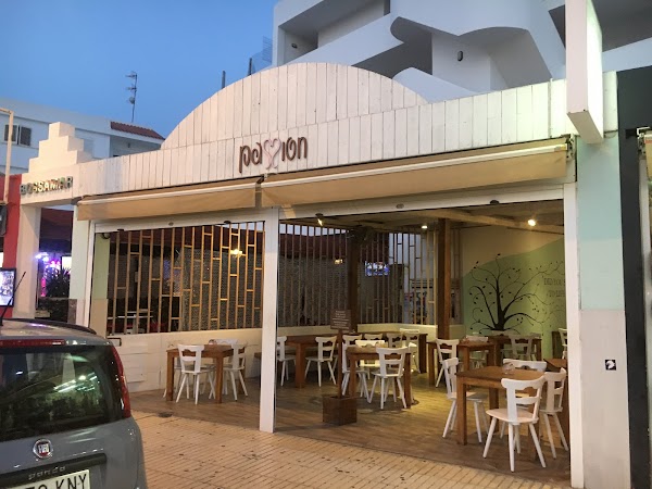 Passion Playa den Bossa 1