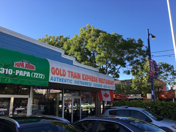 Gold Train Express Restaurant