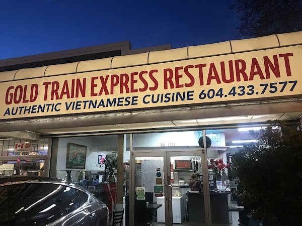 Gold Train Express Restaurant 3