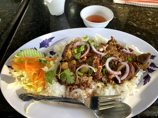 Gold Train Express Restaurant 2