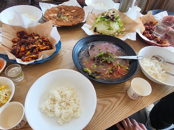 Hansoban Jjukkumi 3