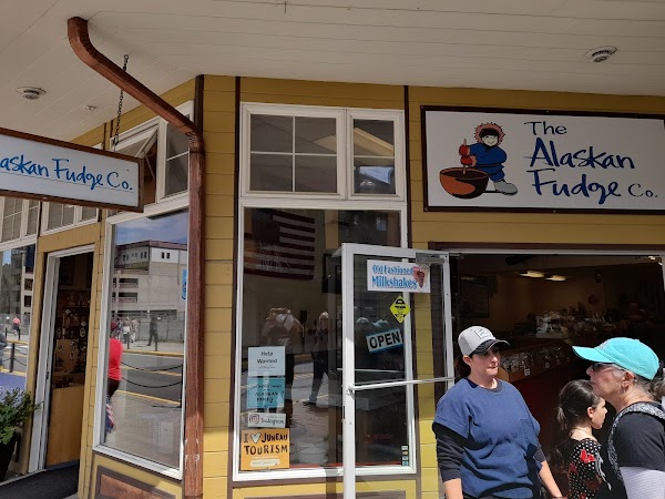 The Alaskan Fudge Co
