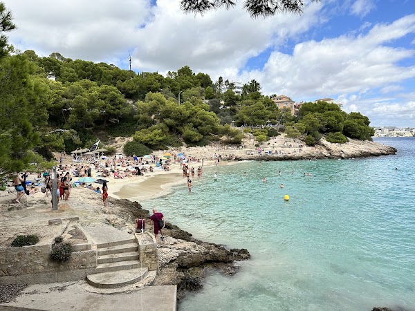 Playa de Illetes