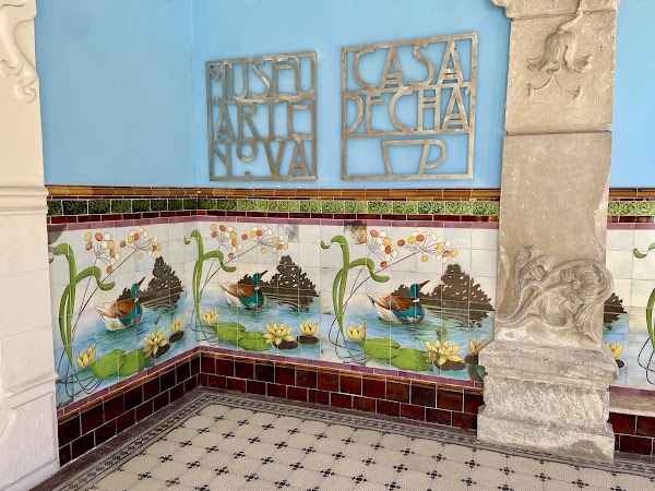Museu de Arte Nova 5