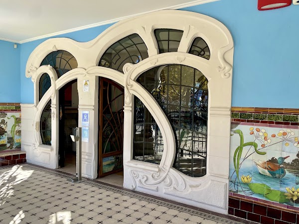 Museu de Arte Nova 2