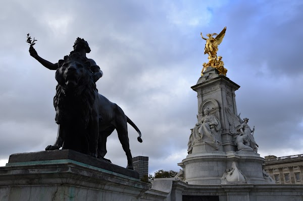 Victoria Memorial 5