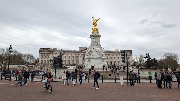 Victoria Memorial 4