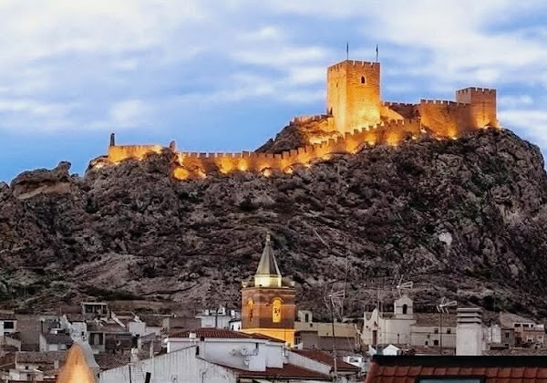 Castell de Saix