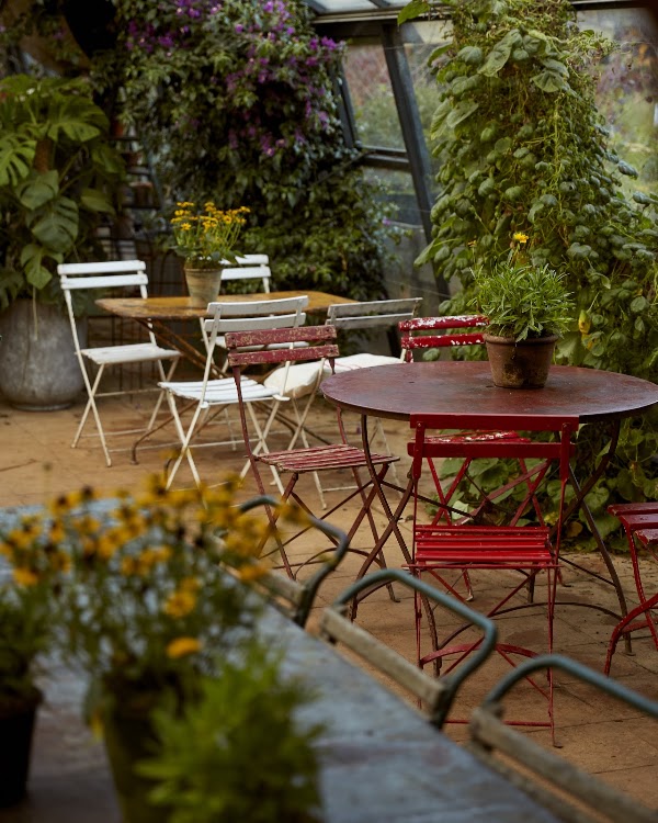 Petersham Nurseries Teahouse | Richmond