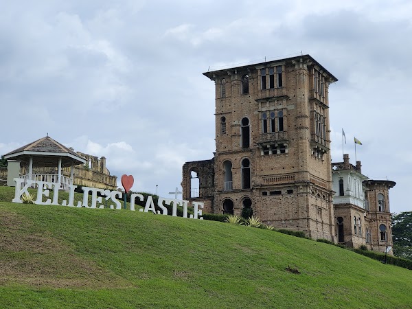 Kellie's Castle 3