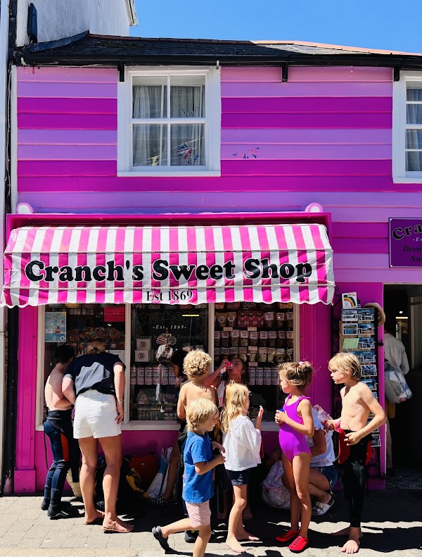 Cranch's Sweet Shop