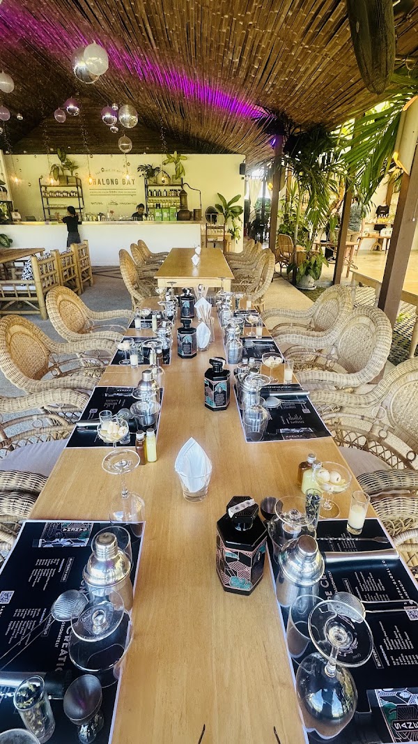 The Distillery Phuket - Home of Chalong Bay 2