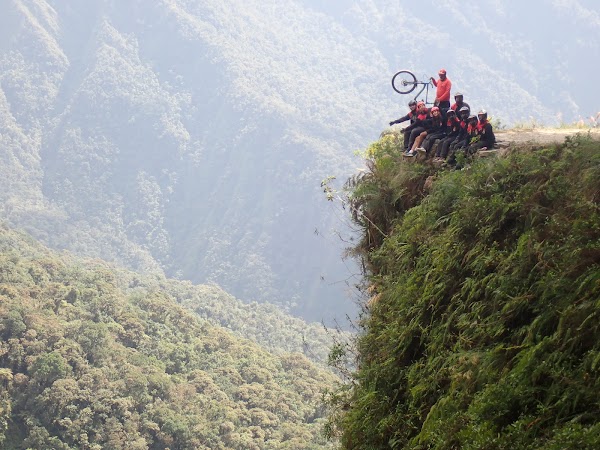 Gravity Bolivia 5