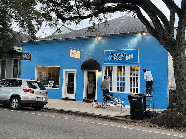 Parcels & Post