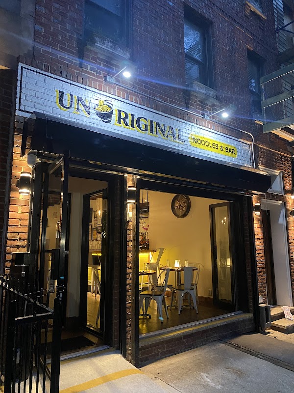 Unoriginal Noodles 1