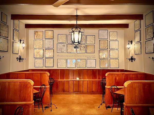 Restaurante Danubio
