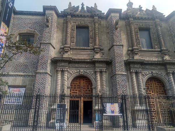 Ex Teresa Arte Actual (Extemplo de San José y Santa Teresa la Grande)