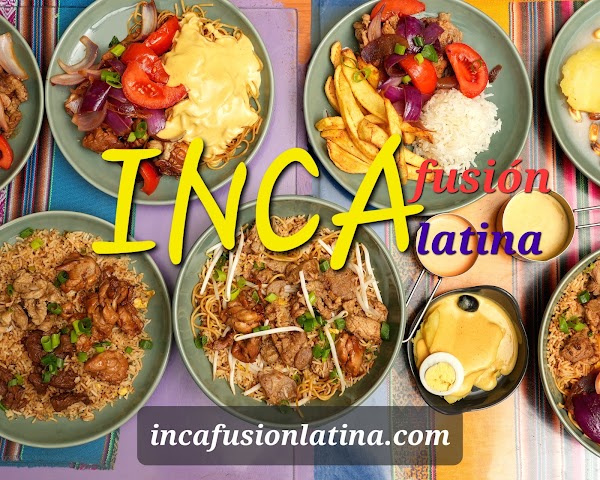 INCA fusion latina 5