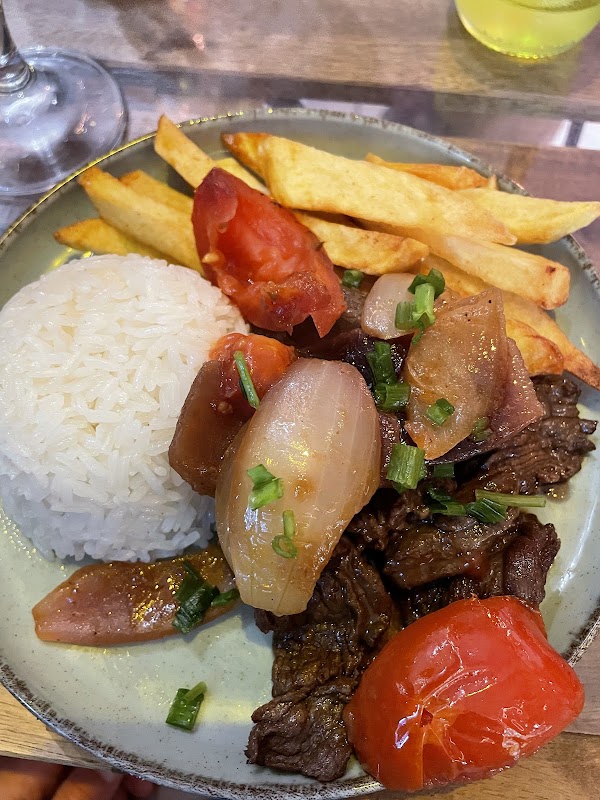 INCA fusion latina 2