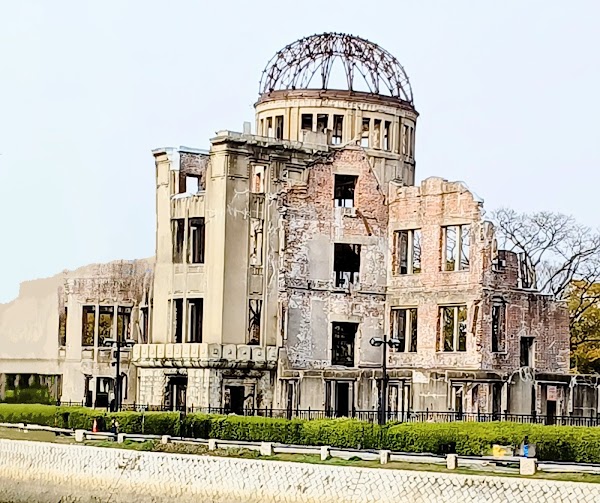 Atomic Bomb Dome 1