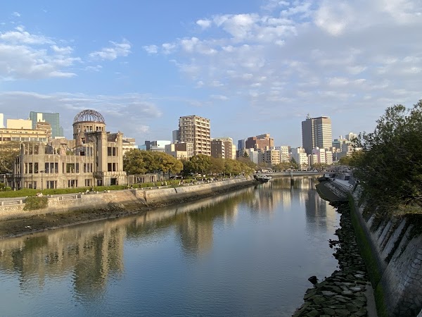 Atomic Bomb Dome 4