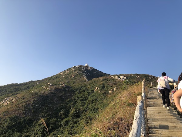西涌天文台 2