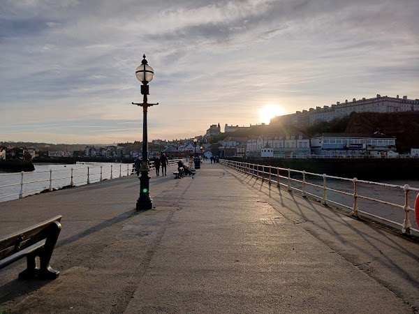 The West Pier Whitby 3