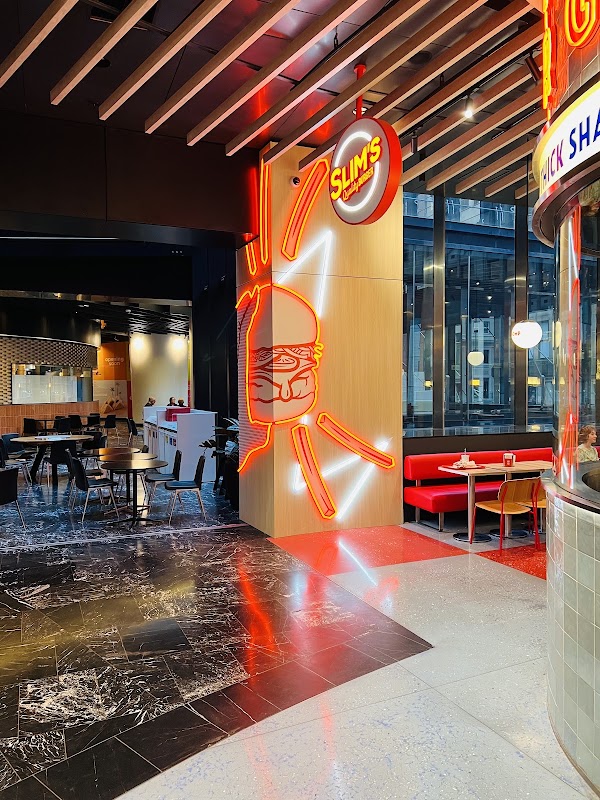 Slim's Quality Burger