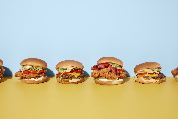 Slim's Quality Burger 5