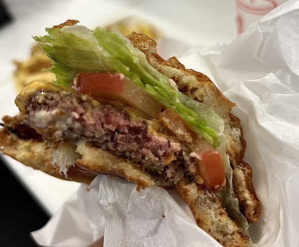 Slim's Quality Burger 4