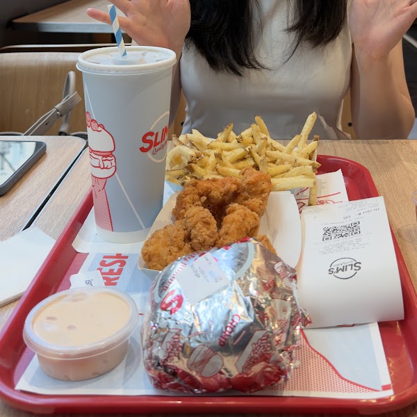 Slim's Quality Burger 2