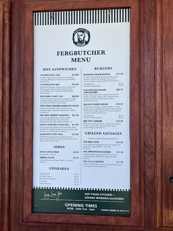 Fergbutcher 3