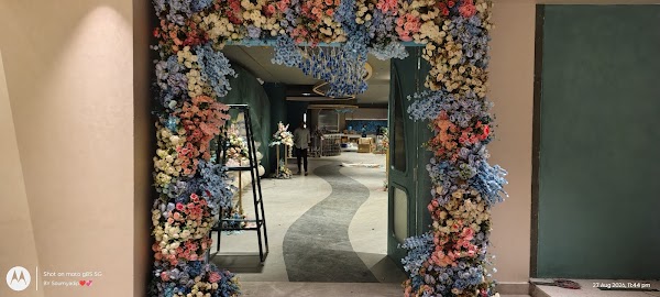 Masterpiece Buffet Bangalore 1