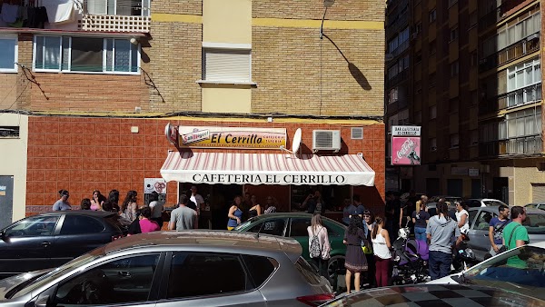 Bar Cafetería El Cerrillo