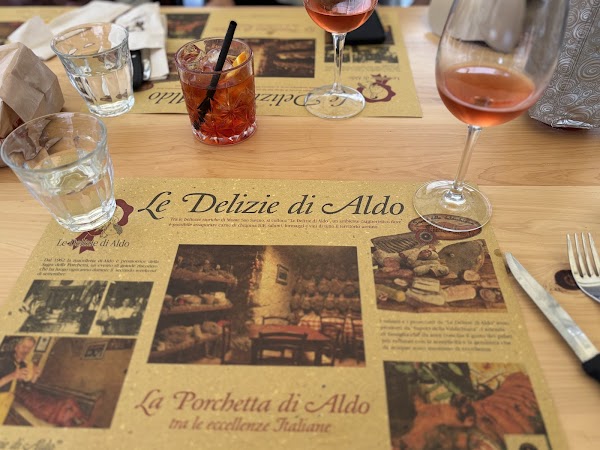 Le delizie di aldo 3