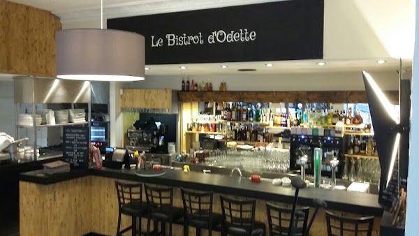Le Bistrot d'Odette
